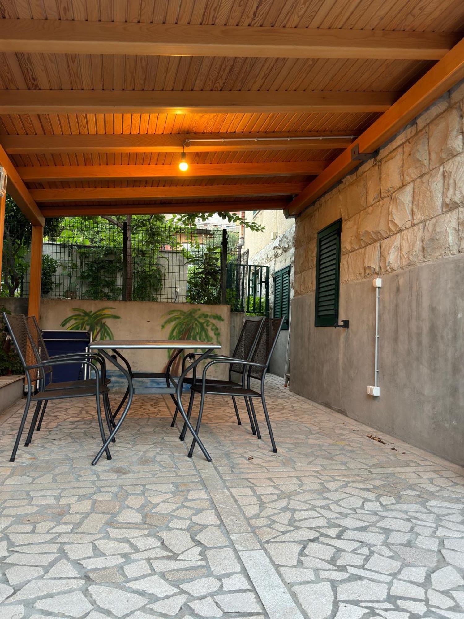 Valentinas Garden Διαμέρισμα Σπλιτ Εξωτερικό φωτογραφία