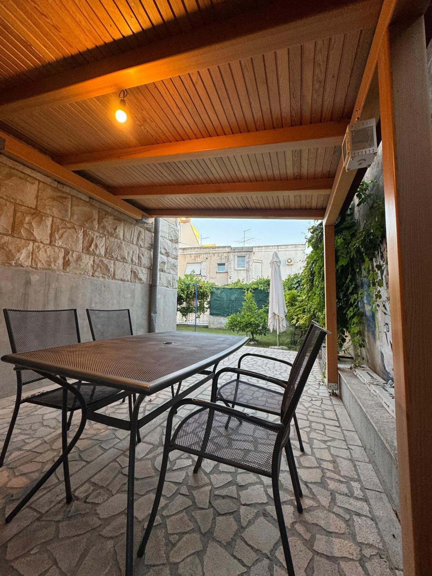 Valentinas Garden Διαμέρισμα Σπλιτ Εξωτερικό φωτογραφία